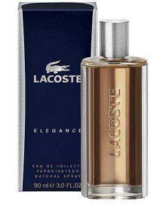 EAU DE TOILETTE LACOSTE, ELEGANCE