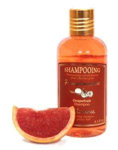 ATTIRANCE, GRAPEFRUIT SHAMPOO 250ML ATTIRANCE, GRAPEFRUIT SHAMPOO 250ML