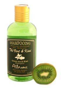 ATTIRANCE, GREEN TEA AND KIWI SHAMPOO 250ML