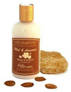 ATTIRANCE, HONEY AND ALMONDS HAIR CONDITIONER 75ML