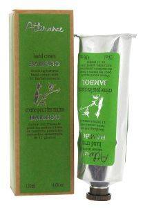 ATTIRANCE, BAMBOO HAND CREAM 120ML ATTIRANCE, BAMBOO HAND CREAM 120ML