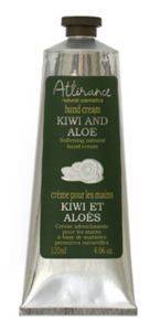 ATTIRANCE, KIWI AND ALOE HAND CREAM 120ML ATTIRANCE, KIWI AND ALOE HAND CREAM 120ML