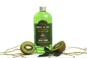ATTIRANCE, GREEN TEA AND KIWI BATH FOAM 500ML ATTIRANCE, GREEN TEA AND KIWI BATH FOAM 500ML