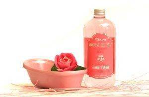 ATTIRANCE, ROSE BATH FOAM 500ML