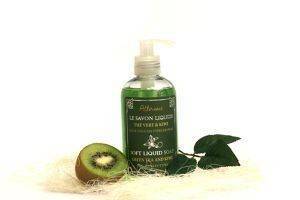 ATTIRANCE, GREEN TEA AND KIWI LIQUID SOAP 250ML