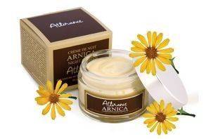 ATTIRANCE, ARNICA NIGHT FACE CREAM 50ML