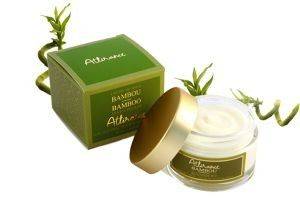 ATTIRANCE, BAMBOO DAY FACE CREAM 50ML