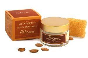 ATTIRANCE, HONEY AND ALMOND DAY FACE CREAM 50ML