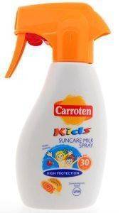 CARROTEN KIDS SUNCARE MILK SPRAY, SPF30