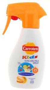 ΠΑΙΔΙΚΟ ΑΝΤΙΗΛΙΑΚΟ ΓΑΛΑΚΤΩΜΑ CARROTEN, SUNCARE ΜΕ SPF25 ΠΑΙΔΙΚΟ ΑΝΤΙΗΛΙΑΚΟ ΓΑΛΑΚΤΩΜΑ CARROTEN, SUNCARE ΜΕ SPF25