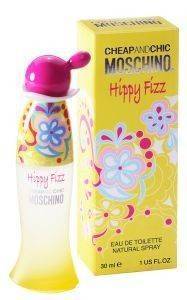 MOSCHINO HIPPY FIZZ, EAU DE TOILETTE SPRAY 30ML MOSCHINO HIPPY FIZZ, EAU DE TOILETTE SPRAY 30ML