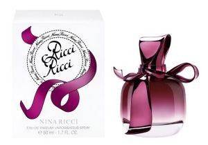 RICCI RICCI, EAU DE PERFUME SPRAY RICCI RICCI, EAU DE PERFUME SPRAY