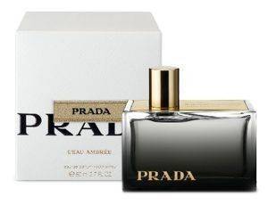 PRADA L\'EAU AMBREE, EAU DE PERFUME SPRAY PRADA L\'EAU AMBREE, EAU DE PERFUME SPRAY