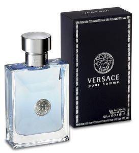 EAU DE TOILETTE VERSACE, POUR HOMME EAU DE TOILETTE VERSACE, POUR HOMME