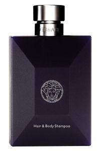 ΣΑΜΠΟΥΑΝ VERSACE, POUR HOMME HAIR & BODY 250ML ΣΑΜΠΟΥΑΝ VERSACE, POUR HOMME HAIR & BODY 250ML