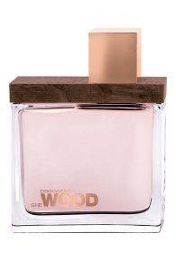 EAU DE PARFUM DSQUARED2 SHE WOOD SPRAY 100ML EAU DE PARFUM DSQUARED2 SHE WOOD SPRAY 100ML