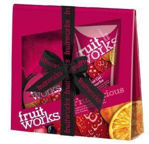 FRUIT WORKS, FRUITILICIOUS FRUIT WORKS, FRUITILICIOUS