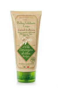 MEDITERRANEO SCRUB ΣΩΜΑΤΟΣ 200 ML. ΜΕ ΚOΚΚΟΥΣ ΑΠO ΒΕΡIΚΟΚΟ MEDITERRANEO SCRUB ΣΩΜΑΤΟΣ 200 ML. ΜΕ ΚOΚΚΟΥΣ ΑΠO ΒΕΡIΚΟΚΟ