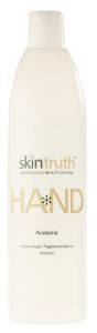 ΑΣΕΤΟΝ SKINTRUTH, ΓΙΑ ΤΕΧΝΗΤΑ ΝΥΧΙΑ 500ML ΑΣΕΤΟΝ SKINTRUTH, ΓΙΑ ΤΕΧΝΗΤΑ ΝΥΧΙΑ 500ML
