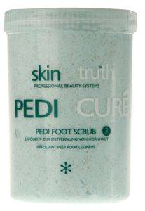 SCRUB ������ SKINTRUTH, PEDICURE 1000ML