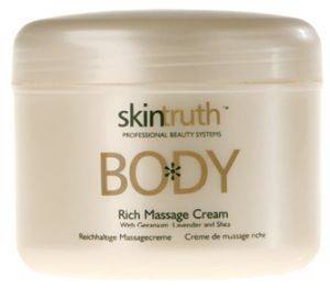 ΠΛΟΥΣΙΑ KΡΕΜΑ ΜASSAGE ΜΕ ΓΕΡΑΝΙ, ΛΕΒΑΝΤΑ ΚΑΙ CARITE BY SKINTRUTH 450ML ΠΛΟΥΣΙΑ KΡΕΜΑ ΜASSAGE ΜΕ ΓΕΡΑΝΙ, ΛΕΒΑΝΤΑ ΚΑΙ CARITE BY SKINTRUTH 450ML