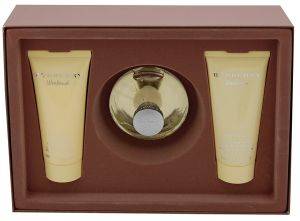 BURBERRY WEEKEND (WOMEN) GIFT SET (EDP 100ML + BODY LOTION 100ML + SHOWER GEL 100ML)