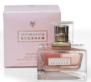 INTIMATELY BECKHAM WOMEN, EAU DE TOILETTE SPRAY 50ML INTIMATELY BECKHAM WOMEN, EAU DE TOILETTE SPRAY 50ML