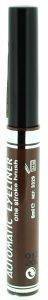 ΥΓΡΟ EYELINER LEE HATTON, AUTOMATIC LIQUID ΝΟ 4 BROWN ΥΓΡΟ EYELINER LEE HATTON, AUTOMATIC LIQUID ΝΟ 4 BROWN