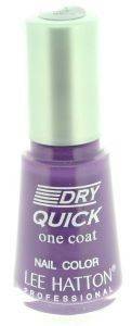 QUICK DRY NAIL COLOR BY LEE HATTON