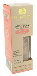 MAKE-UP LEE HATTON, AIR-FLOW SATINE (30 ML) MAKE-UP LEE HATTON, AIR-FLOW SATINE (30 ML)