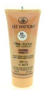 MAKE-UP LEE HATTON, AIR-FLOW SATINE NO 52 BLUSHING IVORY (30 ML) MAKE-UP LEE HATTON, AIR-FLOW SATINE NO 52 BLUSHING IVORY (30 ML)