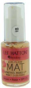 MAKE-UP LEE HATTON, AIR-FLOW MAT CONTROL NO 02 FAIR (30 ML) MAKE-UP LEE HATTON, AIR-FLOW MAT CONTROL NO 02 FAIR (30 ML)