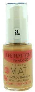 MAKE-UP LEE HATTON, AIR-FLOW MAT CONTROL NO 03 CAMEO (30 ML) MAKE-UP LEE HATTON, AIR-FLOW MAT CONTROL NO 03 CAMEO (30 ML)
