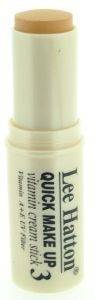 MAKE-UP LEE HATTON, QUICK 3+1 STICK NO 5 TAWNY MAKE-UP LEE HATTON, QUICK 3+1 STICK NO 5 TAWNY