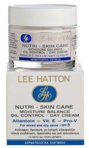    LEE HATTON MOISTURE BALANCE OIL CONTROL 50ML