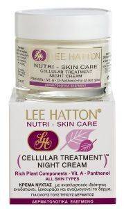 ����� ������ LEE HATTON, CELLULAR TREATMENT 50ML