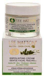    LEE HATTON, EXFOLIATING GENTLE FACIAL PEELING 50ML