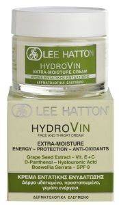   LEE HATTON, HYDROVIN MOISTURE & PROTECTION 50ML