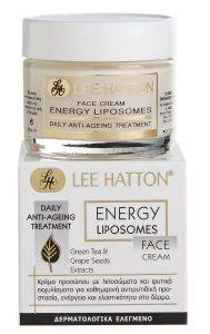  LEE HATTON ENERGY LIPOSOMES FACE 50ML