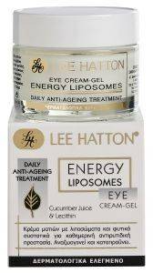ΚΡΕΜΑ ΜΑΤΙΩΝ LEE HATTON, ENERGY LIPOSOMES 30ML ΚΡΕΜΑ ΜΑΤΙΩΝ LEE HATTON, ENERGY LIPOSOMES 30ML