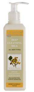 ΓΑΛΑΚΤΩΜΑ ΚΑΘΑΡΙΣΜΟΥ LEE HATTON, DEEP CLEANSING 250ML ΓΑΛΑΚΤΩΜΑ ΚΑΘΑΡΙΣΜΟΥ LEE HATTON, DEEP CLEANSING 250ML