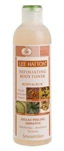 PEELING  LEE HATTON, EXFOLIATING BODY TONER 250ML