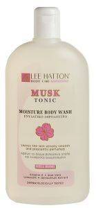 MOISTURE BODY WASH AROMATHERAPY 250ML BY LEE HATTON