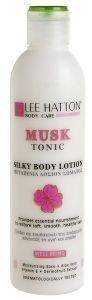 SILKY BODY LOTION AROMATHERAPY 250ML BY LEE HATTON