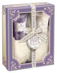 LEVANDER APOTHECARY, HAPPY FEET 238ML