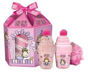 GLITTER FAIRIES, FAIRYTALE CASTLE GLITTER FAIRIES, FAIRYTALE CASTLE