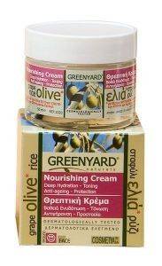 NOURISHING CREAM,  , BY GREENYARD