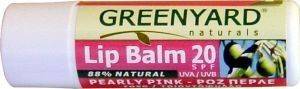 LIP BALM 20SFP PEARLY PINK BY GREENYARD 4.7 GR