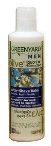 AFTER SHAVE BALM,      ,  BY GREENYARD 200ML