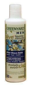 AFTER SHAVE BALM, ΕΛΑΦΡΥ ΓΑΛΑΚΤΩΜΑ ΓΙΑ ΜΕΤΑ ΤΟ ΞΥΡΙΣΜΑ, BY GREENYARD 200ML AFTER SHAVE BALM, ΕΛΑΦΡΥ ΓΑΛΑΚΤΩΜΑ ΓΙΑ ΜΕΤΑ ΤΟ ΞΥΡΙΣΜΑ, BY GREENYARD 200ML
